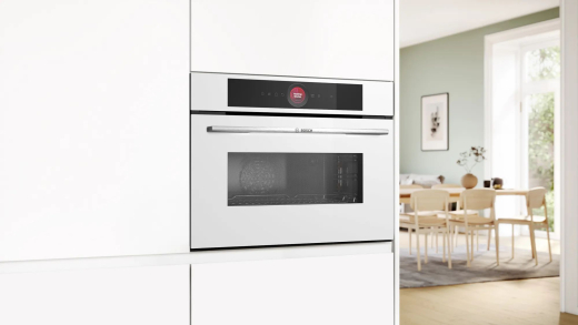 Духова шафа електрична Bosch CMG7241W1 - 10