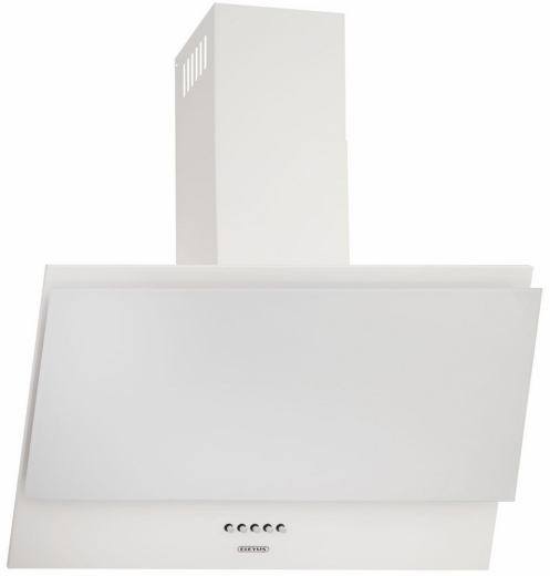 Витяжка похила Eleyus Accent 1000 LED 60 WH - 1