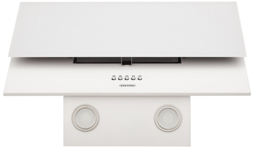 Витяжка похила Eleyus Accent 1000 LED 60 WH - 7