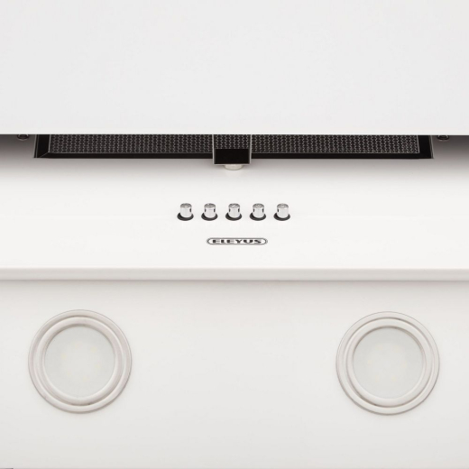 Витяжка похила Eleyus Accent 1000 LED 60 WH - 8