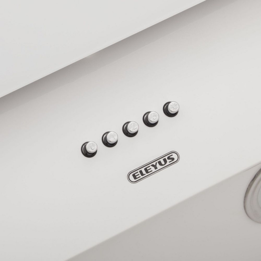 Витяжка похила Eleyus Accent 1000 LED 60 WH - 9