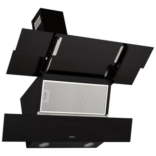 Витяжка кухонна ELEYUS FENIX 1200 LED 90 BL - 4
