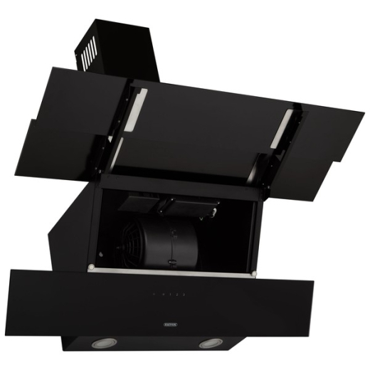 Витяжка кухонна ELEYUS FENIX 1200 LED 90 BL - 5
