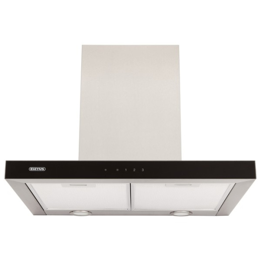 Вытяжка кухонная ELEYUS ONIX 1200 LED 60 IS+BL - 2