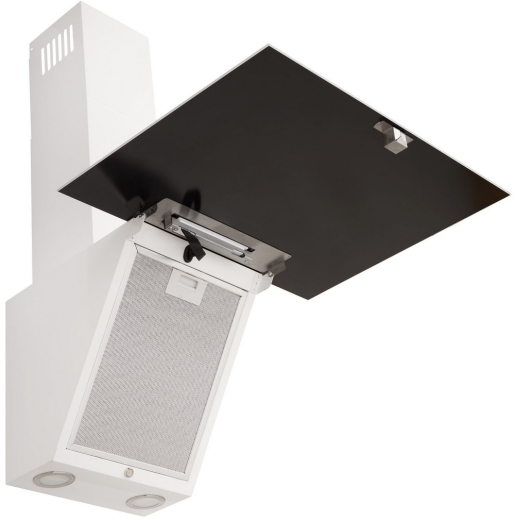 Вытяжка наклонная Eleyus AGAT 1200 LED 60 WH - 5