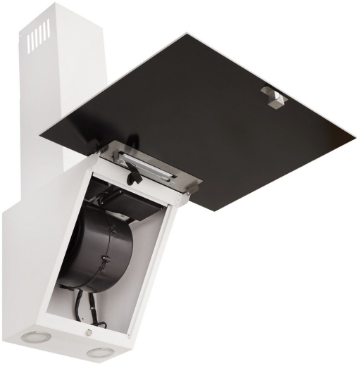 Вытяжка наклонная Eleyus AGAT 1200 LED 60 WH - 6