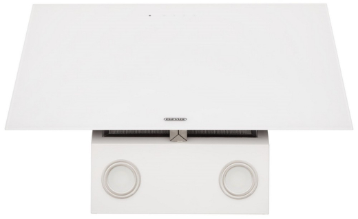 Вытяжка наклонная Eleyus AGAT 1200 LED 60 WH - 7