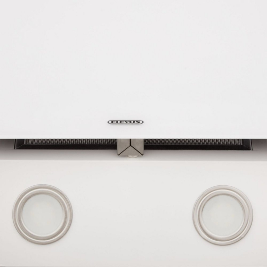 Вытяжка наклонная Eleyus AGAT 1200 LED 60 WH - 8