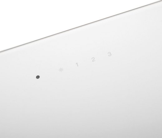 Вытяжка наклонная Eleyus AGAT 1200 LED 60 WH - 9