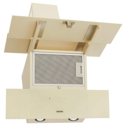 Витяжка кухонна ELEYUS FENIX 1200 LED 60 BG - 5