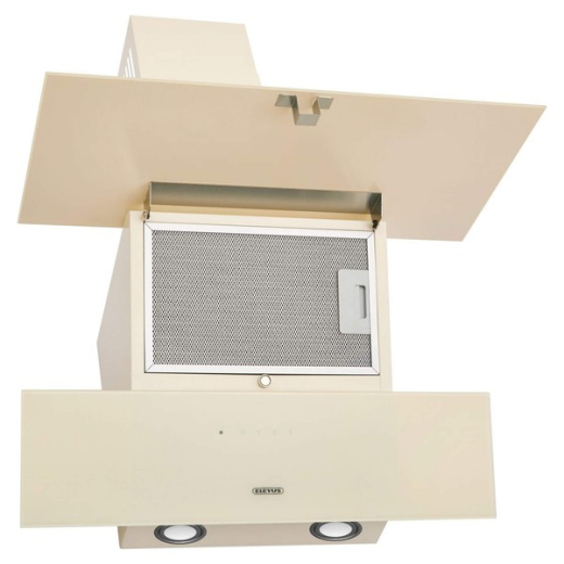 Витяжка кухонна ELEYUS GALANT 1200 LED 60 BG - 6