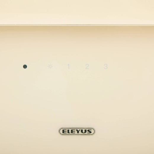 Витяжка кухонна ELEYUS GALANT 1200 LED 60 BG - 7
