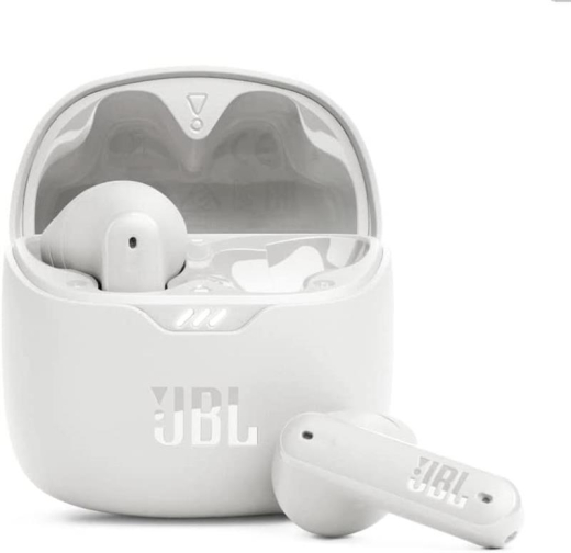 Bluetooth-гарнитура JBL Tune Flex White (JBLTFLEXWHT) - 1