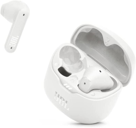 Bluetooth-гарнитура JBL Tune Flex White (JBLTFLEXWHT) - 3