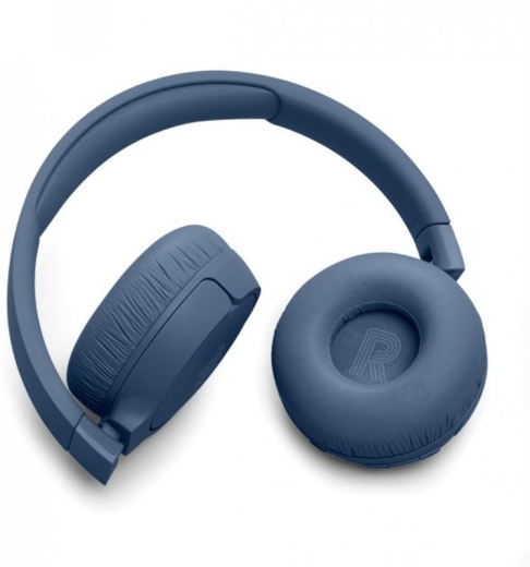 Bluetooth-гарнітура JBL Tune 670 NC Blue (JBLT670NCBLU) - 5