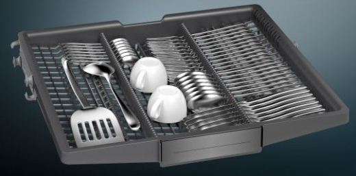 Вбудована посудомийна машина SIEMENS SN55ZS07CE - 3
