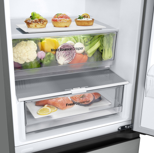 Холодильник LG GBV3200DPY - 14