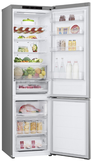 Холодильник LG GBV3200DPY - 8
