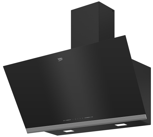 Витяжка Beko BHCA96741BBHF - 2