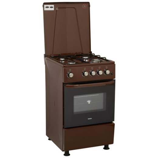 Плита газовая ELEYUS FARO 5501 EF BR - 3