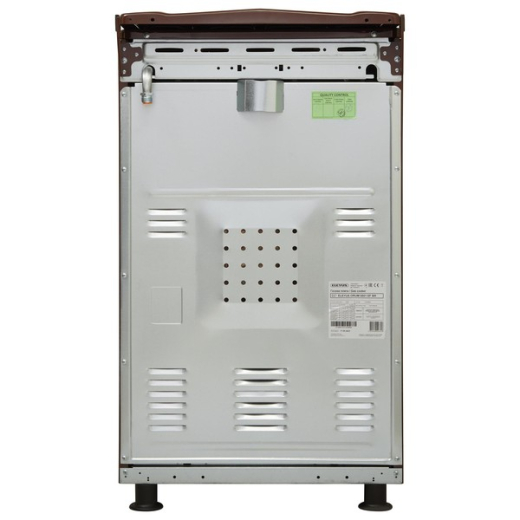 Плита газова ELEYUS ORUM 5501 EF BR - 12