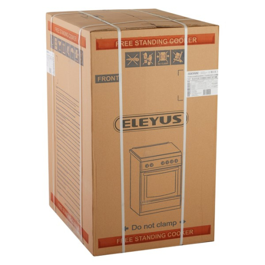 Плита комбинированная ELEYUS COMBO 5007 EF IS+GR - 19