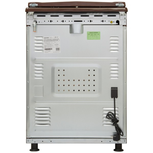 Плита комбінована ELEYUS KRONO 6003 EF BR - 12