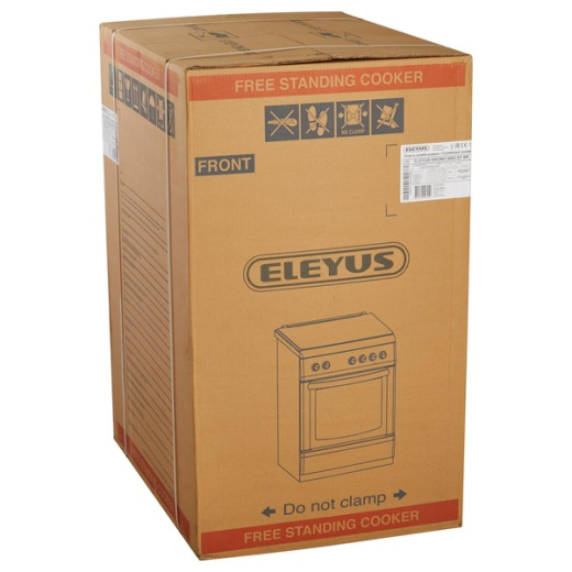 Плита комбинированная ELEYUS KRONO 5003 EF BR - 16
