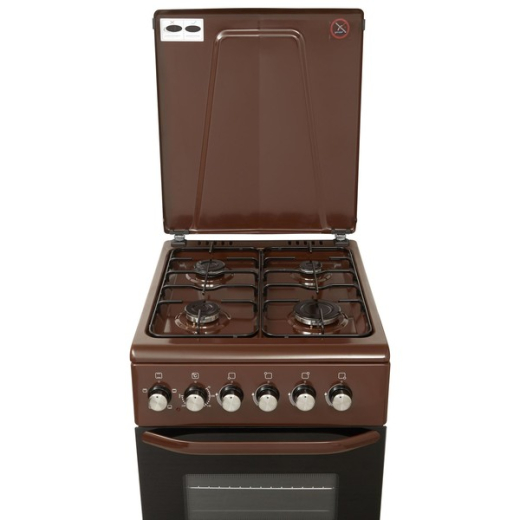 Плита комбинированная ELEYUS KRONO 5003 EF BR - 5