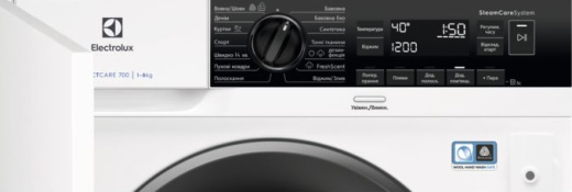 Встраиваемая стиральная машина Electrolux EW7N7F348SUI - 3