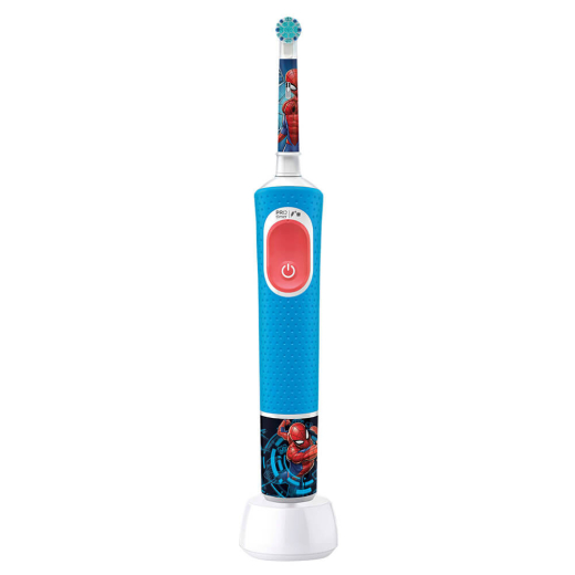 Зубная щетка Braun Oral-B D103.413.2KX Spider-Man - 3