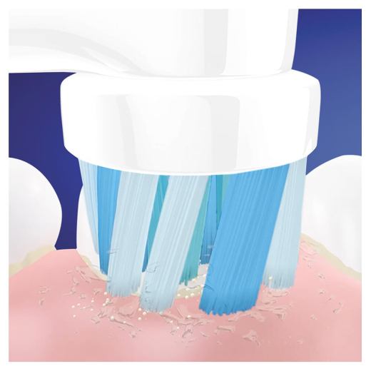 Зубная щетка Braun Oral-B D103.413.2KX Frozen - 5