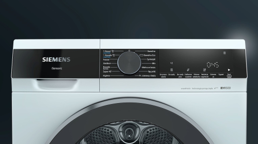 Сушильная машина Siemens WQ35G2CEPL iQ500 - 3