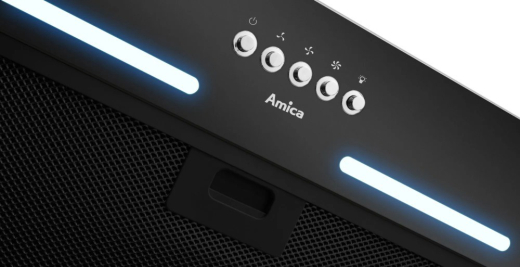 Вытяжка встраиваемая AMICA OMP6254BG Studio - 3