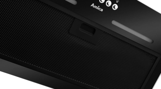 Вытяжка встраиваемая AMICA OMP6254BG Studio - 4