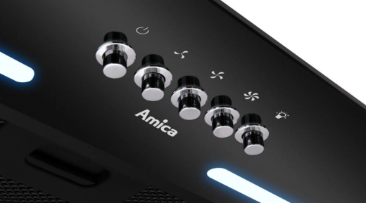 Вытяжка встраиваемая AMICA OMP6254BG Studio - 5