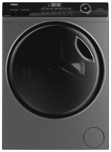 Прально-сушильна машина автоматична Haier HWD80B-14959S8U1 - 1