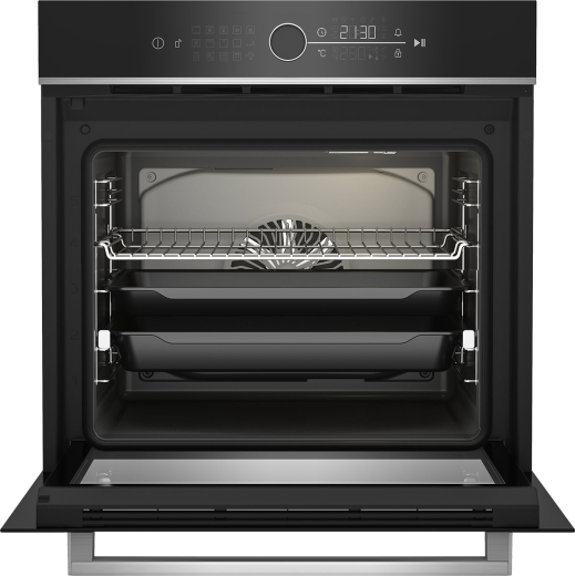 Встраиваемый духовой шкаф Beko BBIM13400XMSW - 2