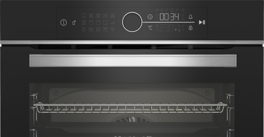 Встраиваемый духовой шкаф Beko BBIM13400XMSW - 3