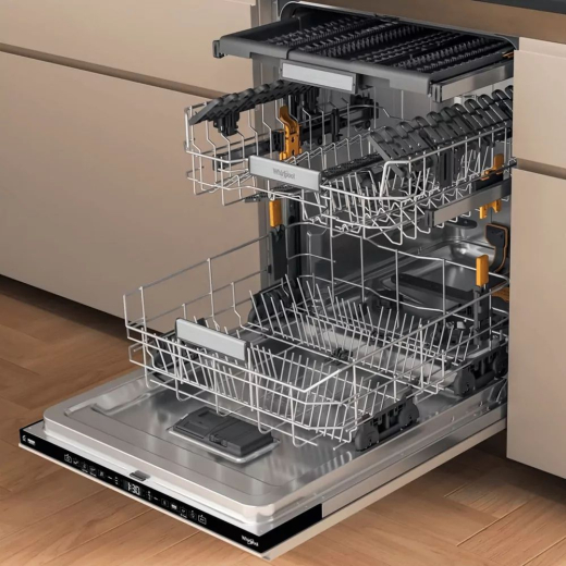 Вбудована посудомийна машина Whirlpool W7IHT58T - 10