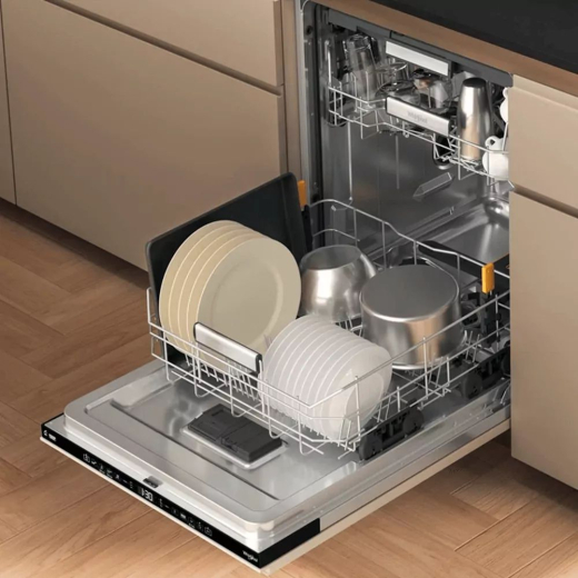 Вбудована посудомийна машина Whirlpool W7IHT58T - 11