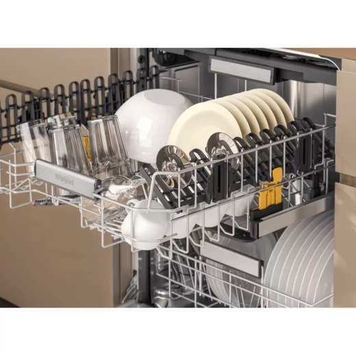 Вбудована посудомийна машина Whirlpool W7IHT58T - 12