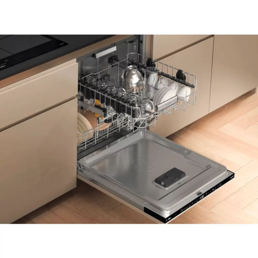 Вбудована посудомийна машина Whirlpool W7IHT58T - 13