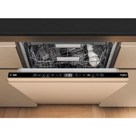 Вбудована посудомийна машина Whirlpool W7IHT58T - 16
