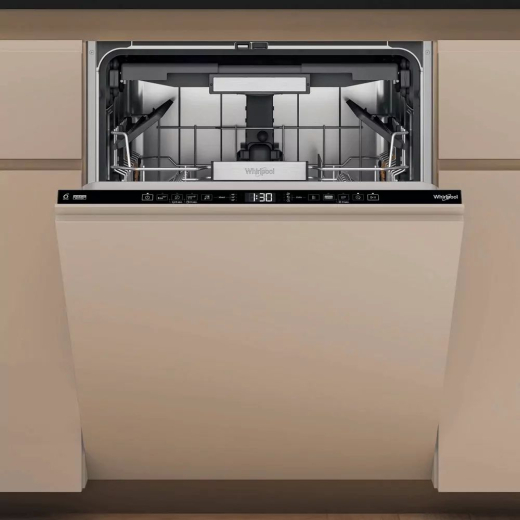 Вбудована посудомийна машина Whirlpool W7IHT58T - 4