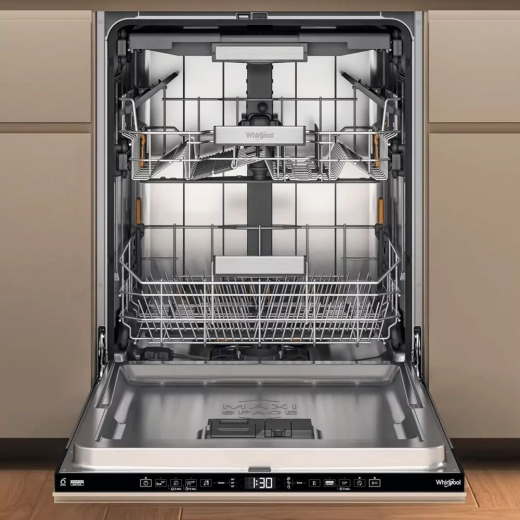 Вбудована посудомийна машина Whirlpool W7IHT58T - 5