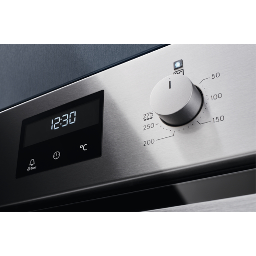 Встраиваемая духовой шкаф ELECTROLUX EOF3C50TX - 4