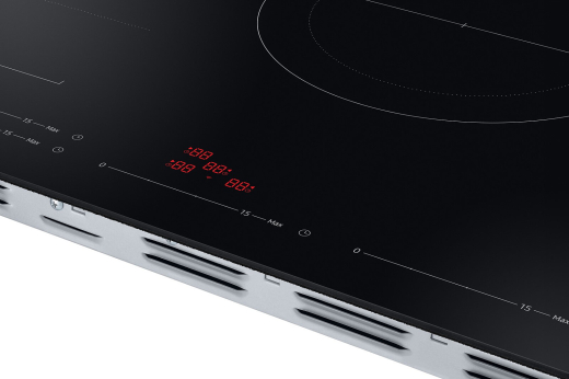 Індукційна плита Samsung NZ84C6057FK - 7