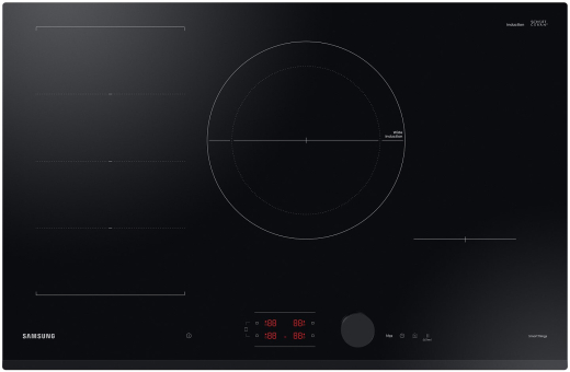 Індукційна плита Samsung NZ84C6058GK - 1