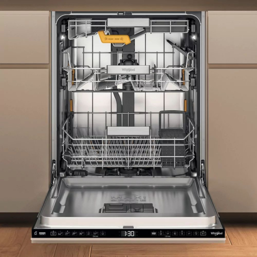 Вбудована посудомийна машина Whirlpool W8IHF58TU - 3